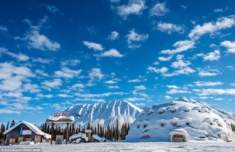 Gost Alaska Resort - Cantwell | Secret World Trip Planner