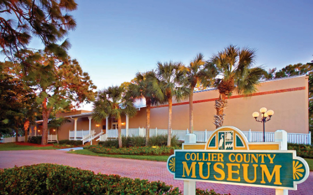 Muzium Collier County - Naples | Secret World Trip Planner