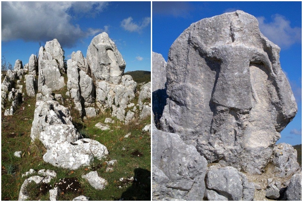 Antece, Un Guerrer De Pedra de 2.500 anys - Sant'Angelo A Fasanella | Secret World Trip Planner