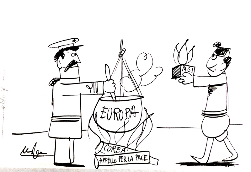 વક્રોક્તિ અને વ્યંગ્યાત્મક મ્યુઝિયમ  - Museo della Satira e della Caricatura | Secret World Trip Planner