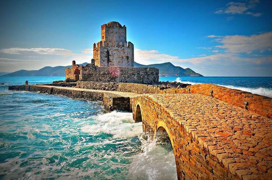 Methoni Slot - Methoni | Secret World Trip Planner
