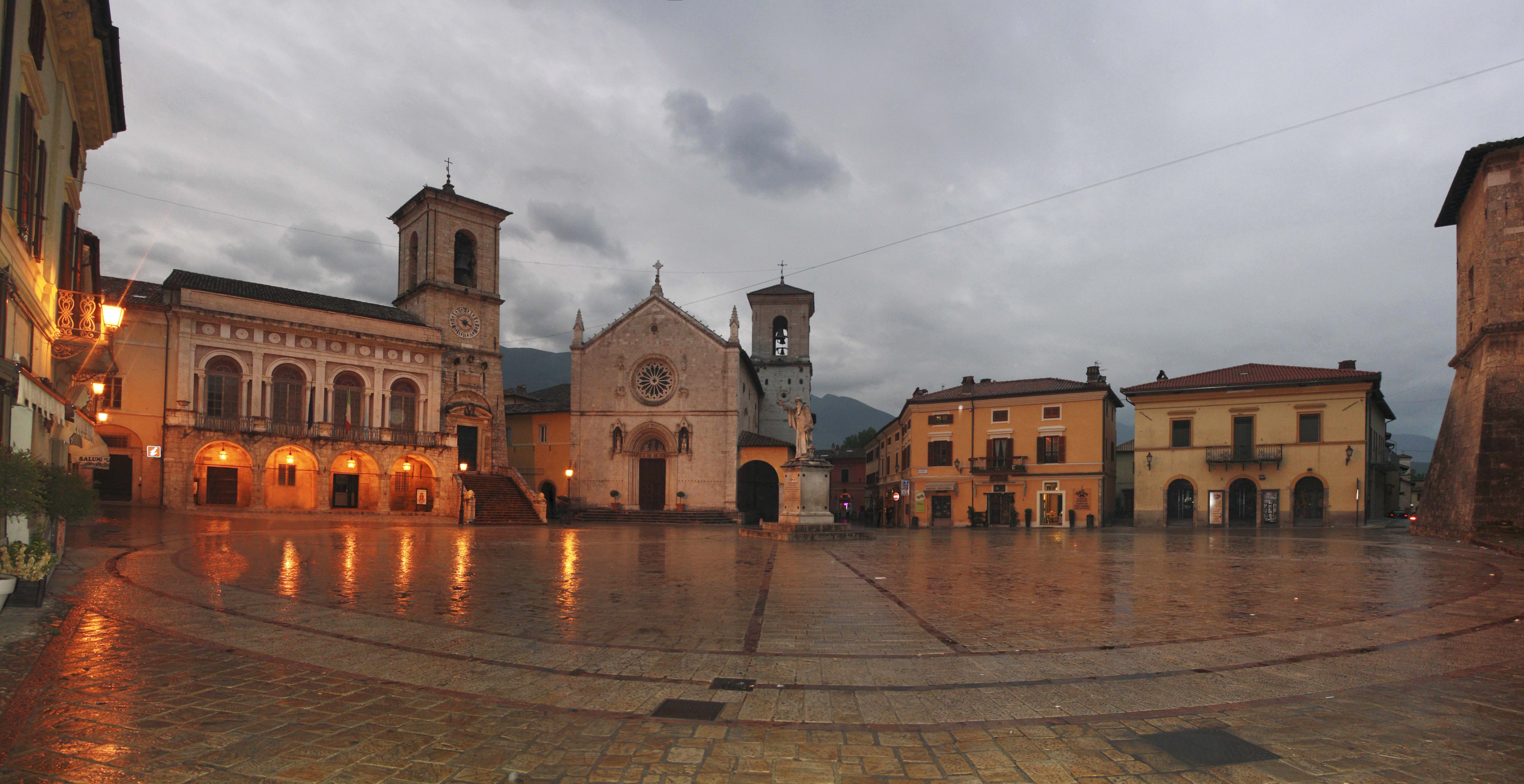 நோர்சியா - Norcia | Secret World Trip Planner