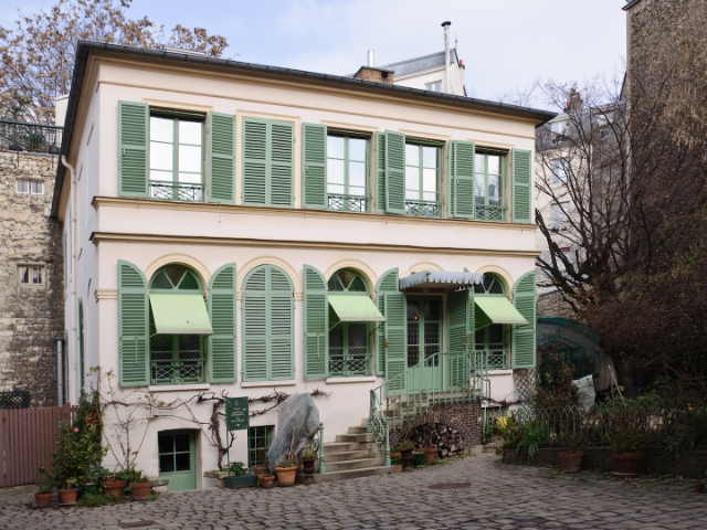 Muzeul vieții romantice - Paris | Secret World Trip Planner