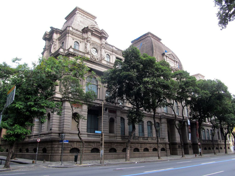Bảo tàng Mỹ thuật Quốc gia, Rio de Janeiro - Buenos Aires | Secret World Trip Planner