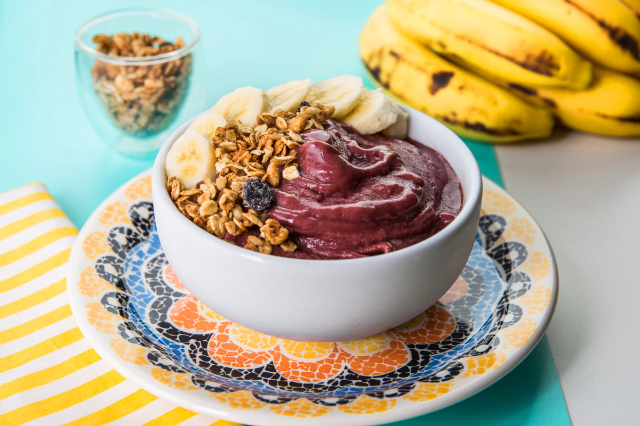 Açaí on tigela - Abraão | Secret World Trip Planner