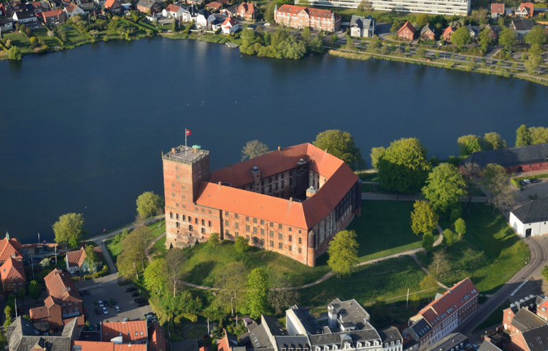 Koldinghus Caisleán i Kolding - Koldinghus | Secret World Trip Planner