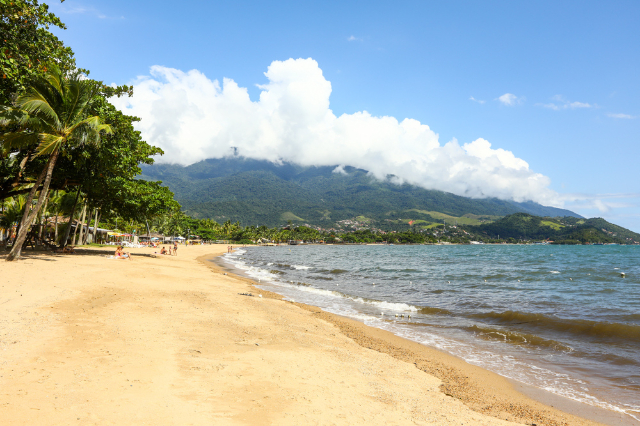 Plage de Perequê - Perequê | Secret World Trip Planner