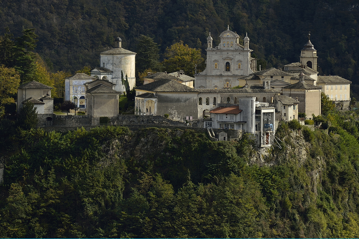 Sveta planina Varallo - Varallo | Secret World Trip Planner
