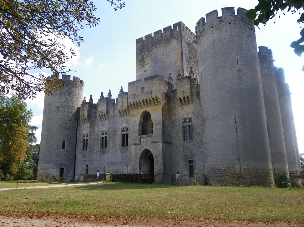 Château de Roquetaillade - Mazères | Secret World Trip Planner