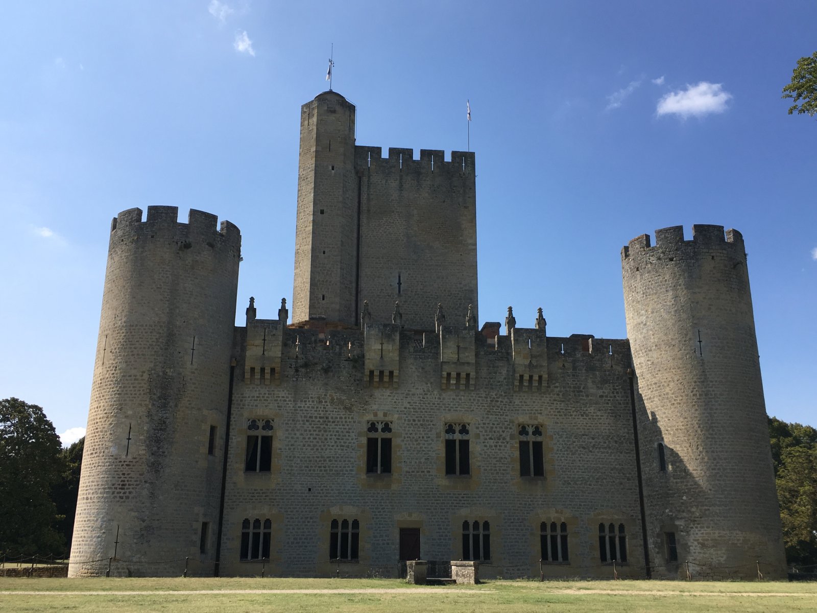 Château de Roquetaillade - Mazères | Secret World Trip Planner