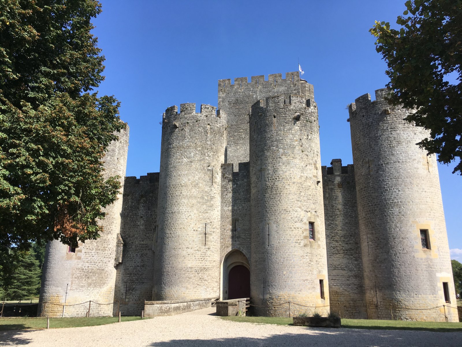 Château de Roquetaillade - Mazères | Secret World Trip Planner