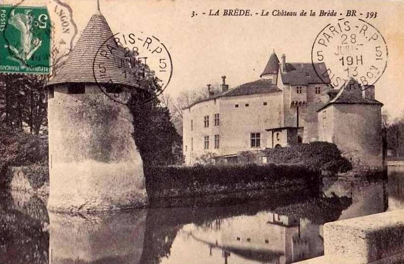 Chateau de la Brède - La Brède | Secret World Trip Planner