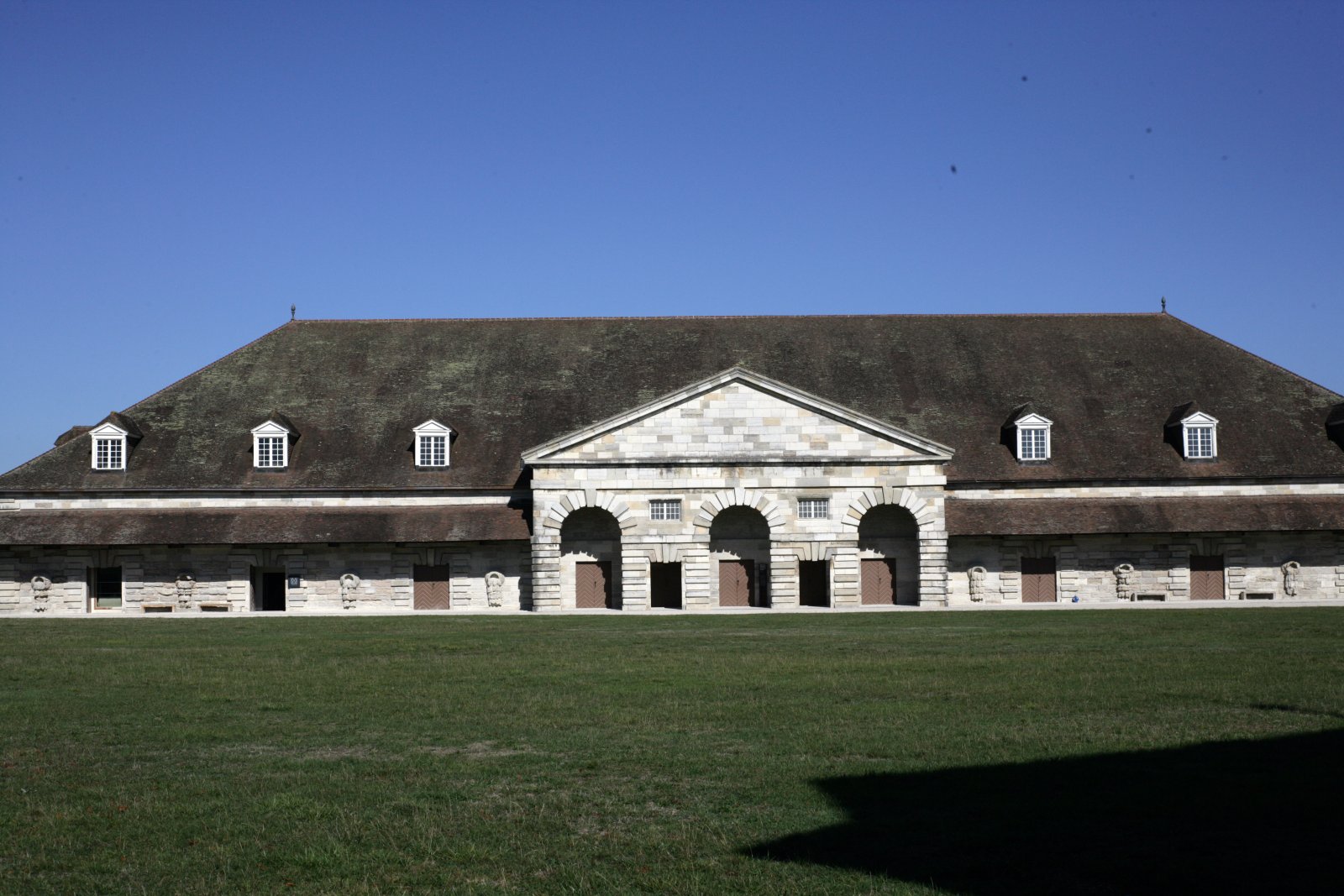 La Saline Royale (Saline reali) - Arc-et-Senans | Secret World Trip Planner