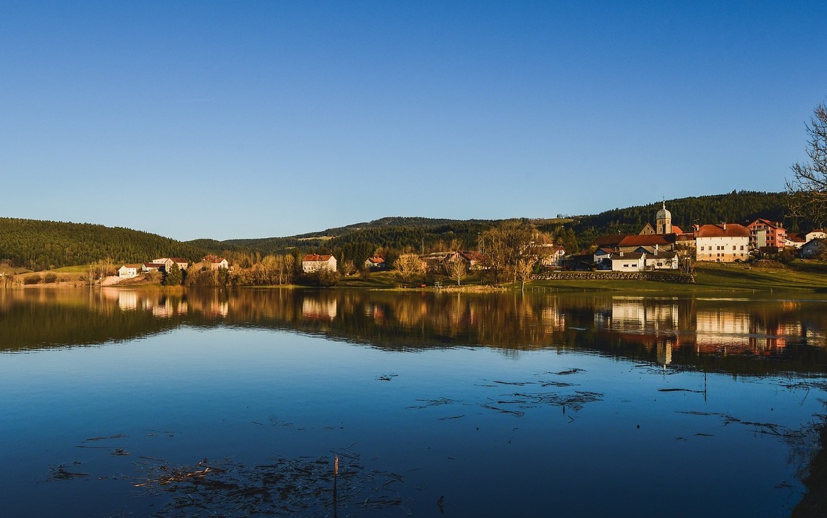 Salsiccia Morteau : Belle de Morteau - Morteau | Secret World Trip Planner