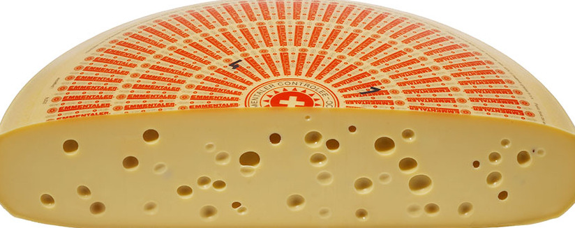 Emmentaler AOC, the king of Swiss cheeses - Berna | Secret World Trip Planner