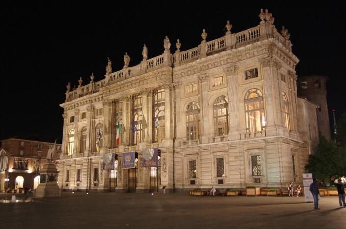Rating ng hotel - Torino | Secret World Trip Planner
