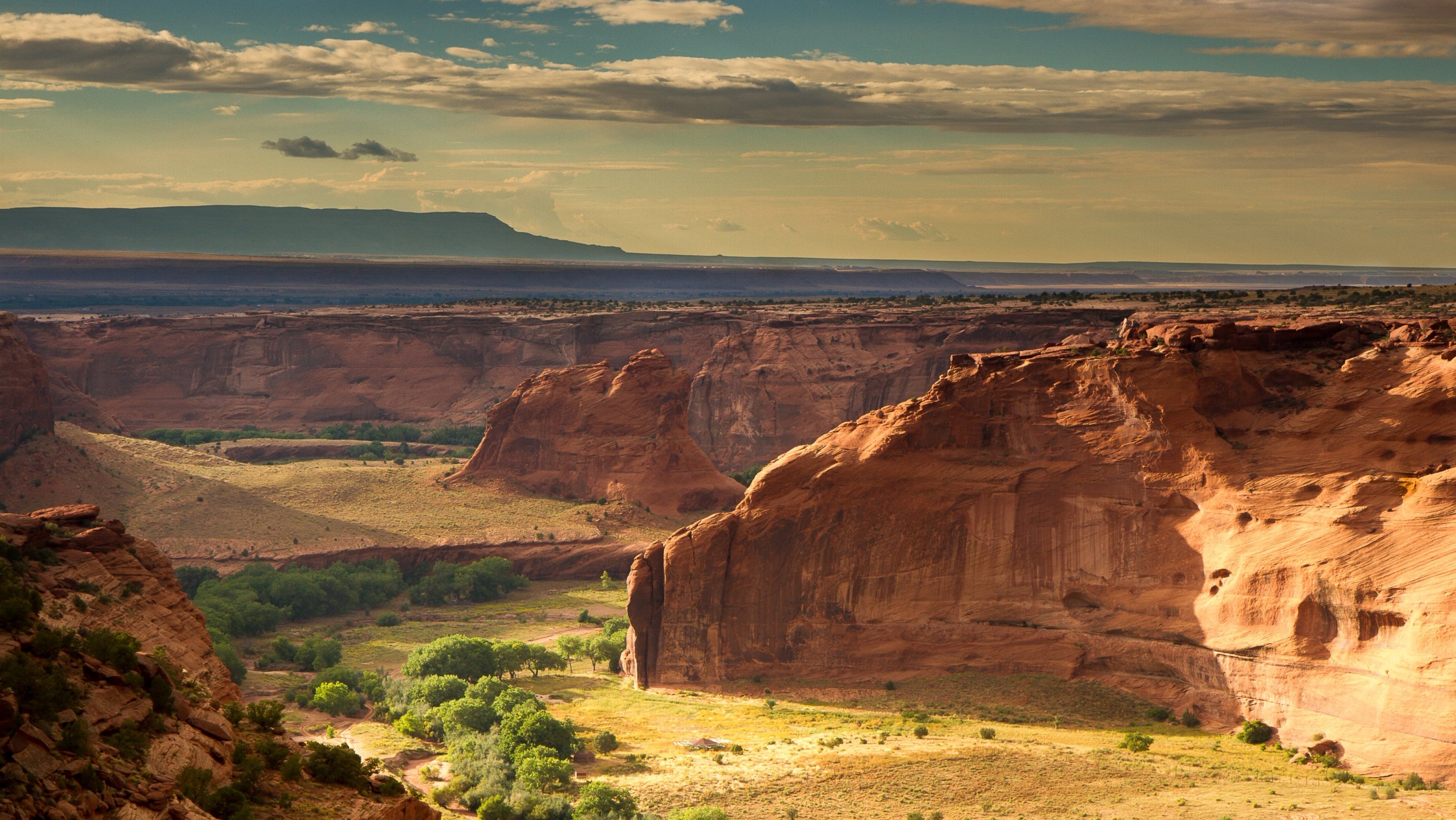 Canyon de Chelly National Monument:  Navajo's Home - Chinle | Secret World Trip Planner