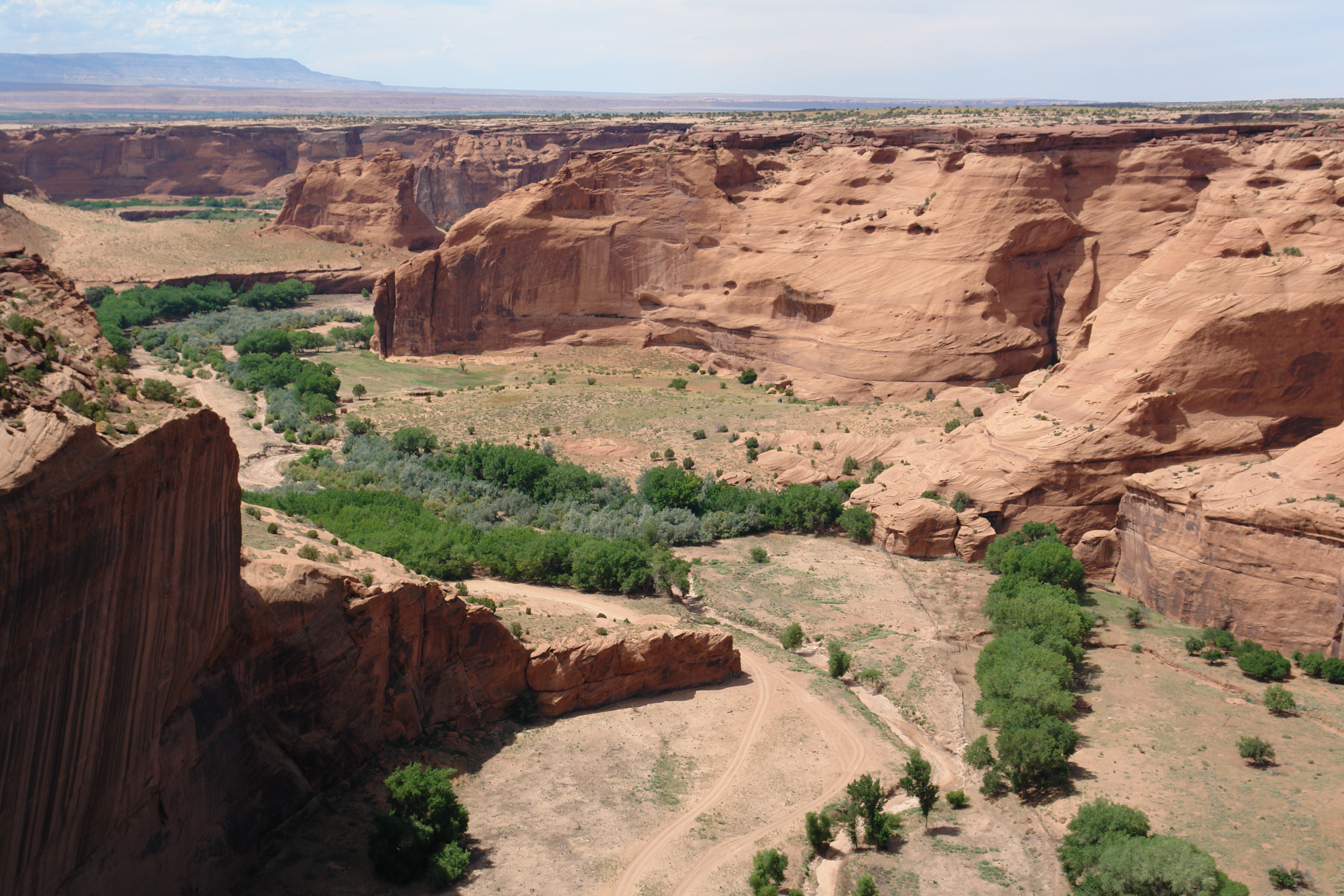 Canyon de Chelly National Monument:  Navajo's Home - Chinle | Secret World Trip Planner