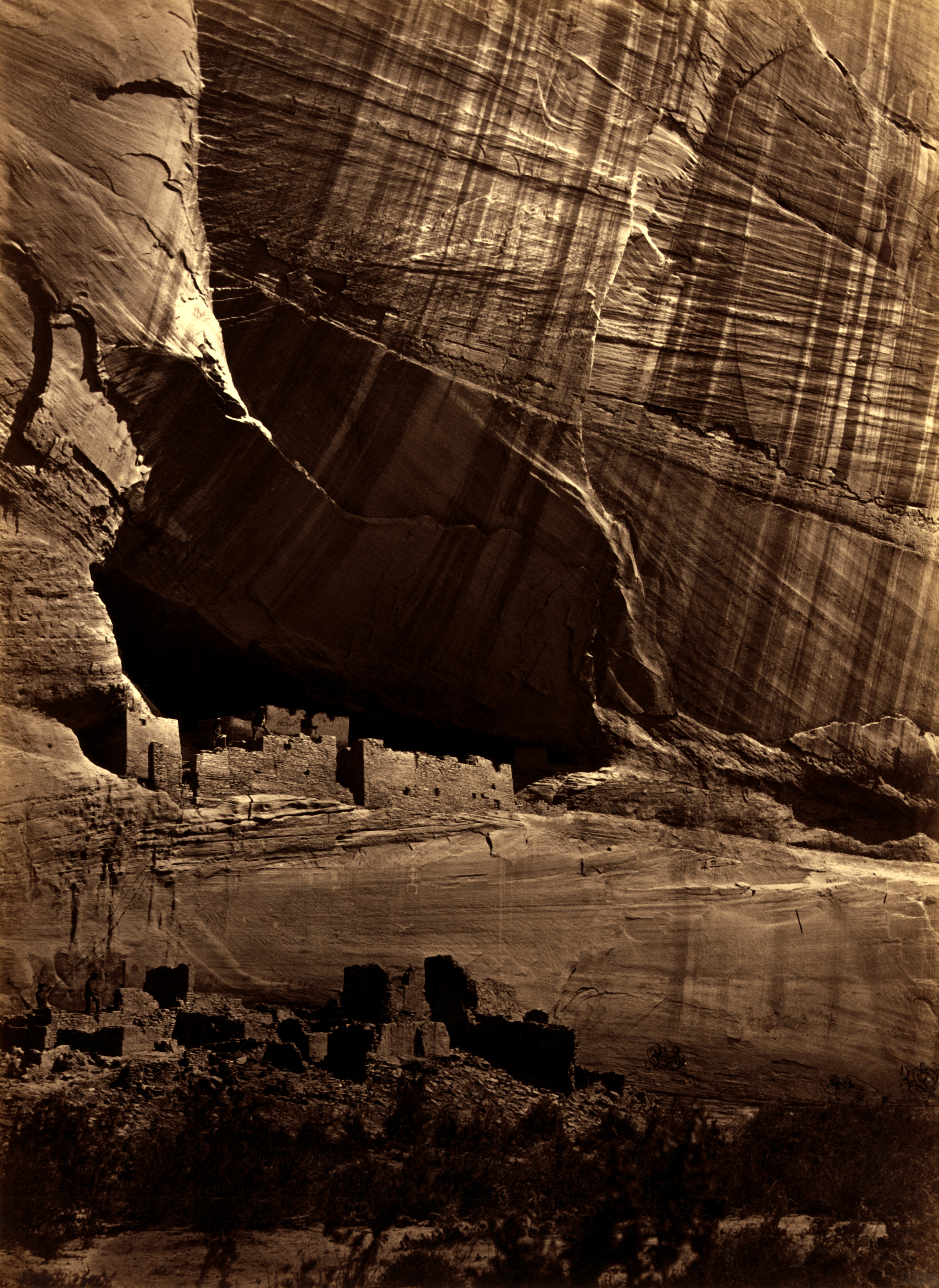 Canyon de Chelly National Monument:  Navajo's Home - Chinle | Secret World Trip Planner