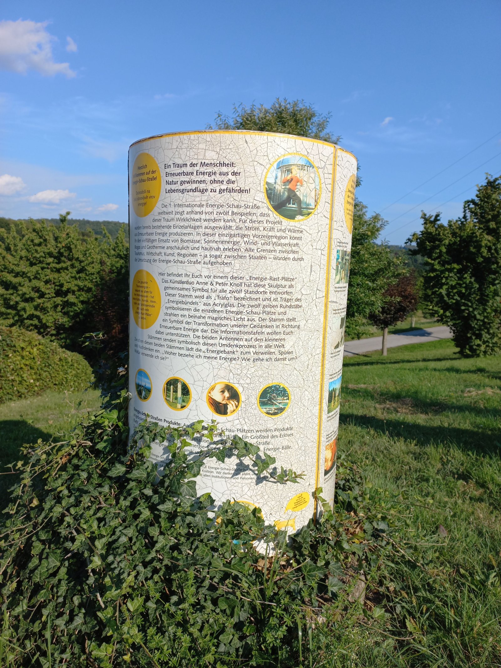 Edelsbach: The unique World Machine by Franz Gsellmann - Kaag | Secret World Trip Planner