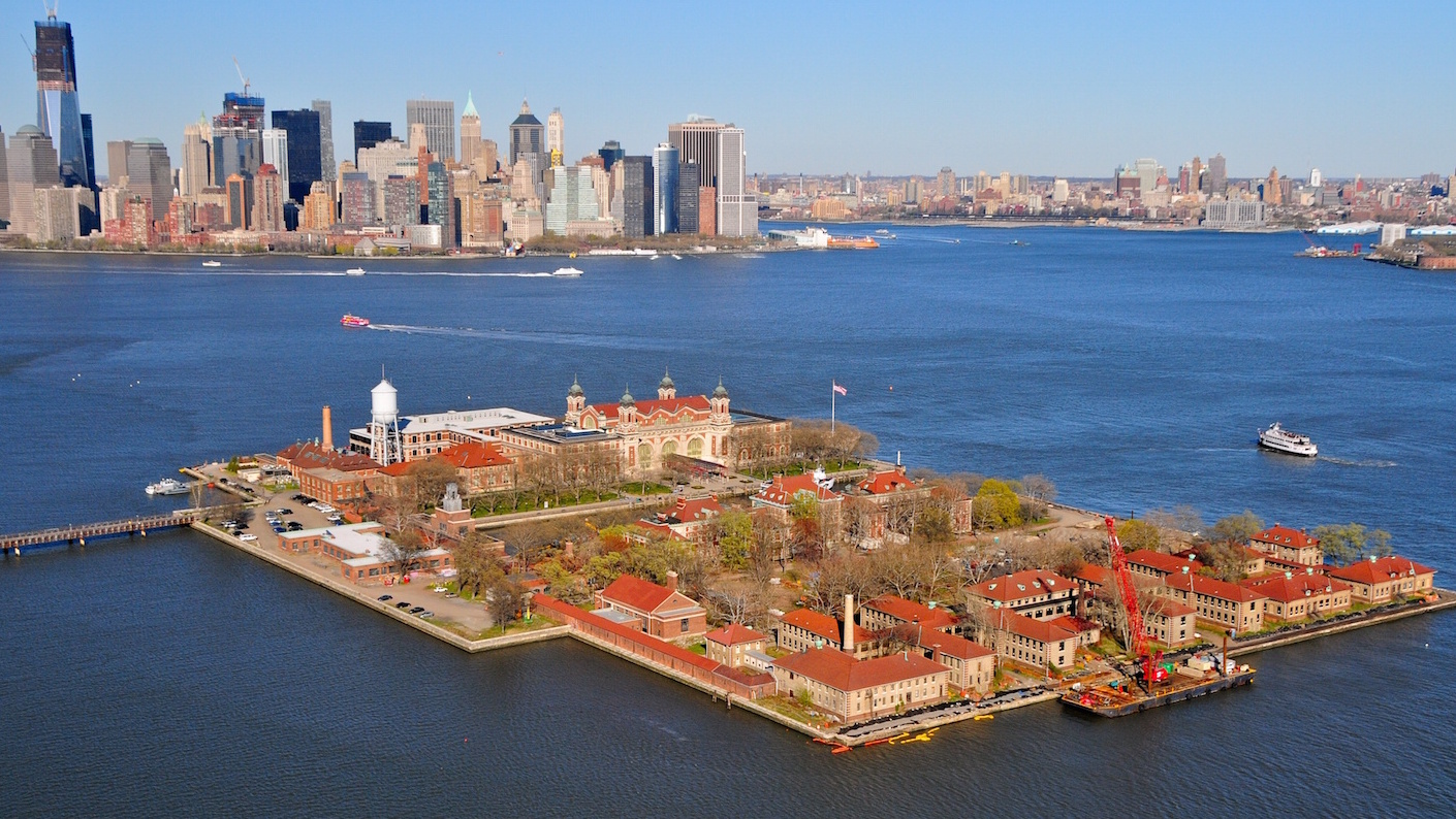 Ne | York / Ellis Island — Ellis Island