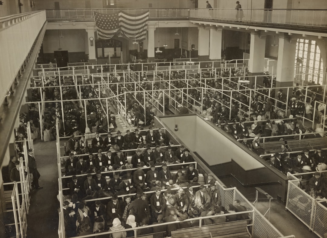Ne | York / Ellis Island  - Ellis Island | Secret World Trip Planner