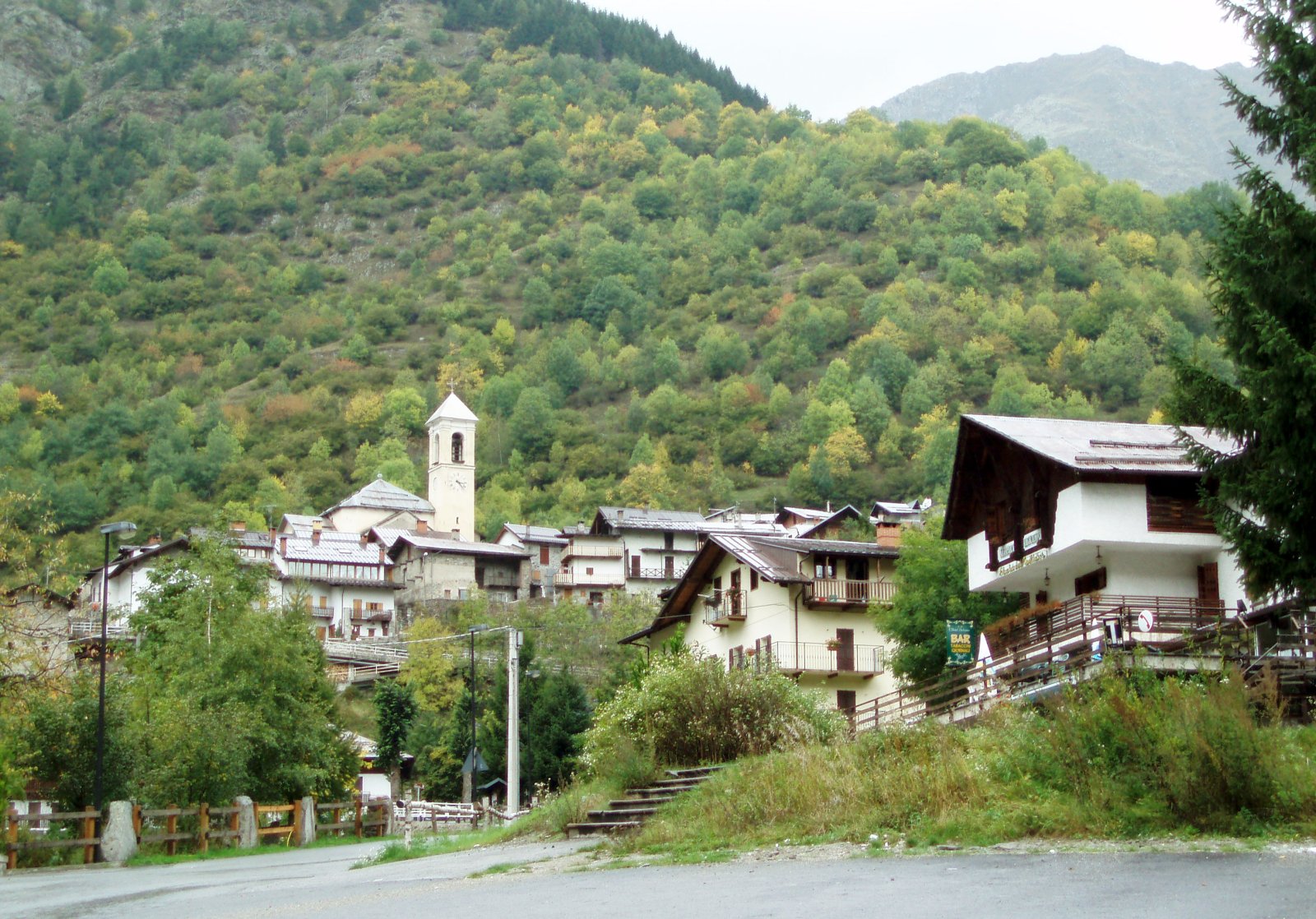 Piemonte / Terme di Vinadio - Bagni di Vinadio | Secret World Trip Planner