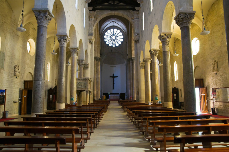 Katedral ng Troy - Troia | Secret World Trip Planner