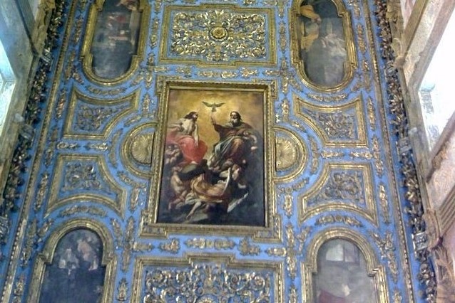 Cerkev Santi Marcellino e Festo - Napoli | Secret World Trip Planner