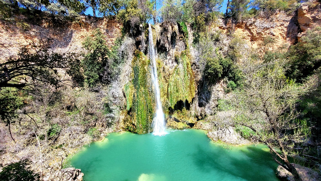 Sillans-la-Cascade Waterfall - Sillans-la-Cascade | Secret World Trip Planner