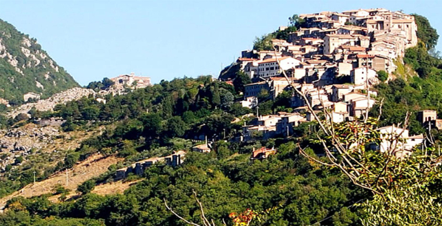 Byn Canterano - 00020 Canterano RM | Secret World Trip Planner
