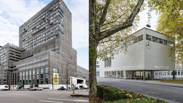 Осорхонаи Дизайн Сюрих - Zürich | Secret World Trip Planner