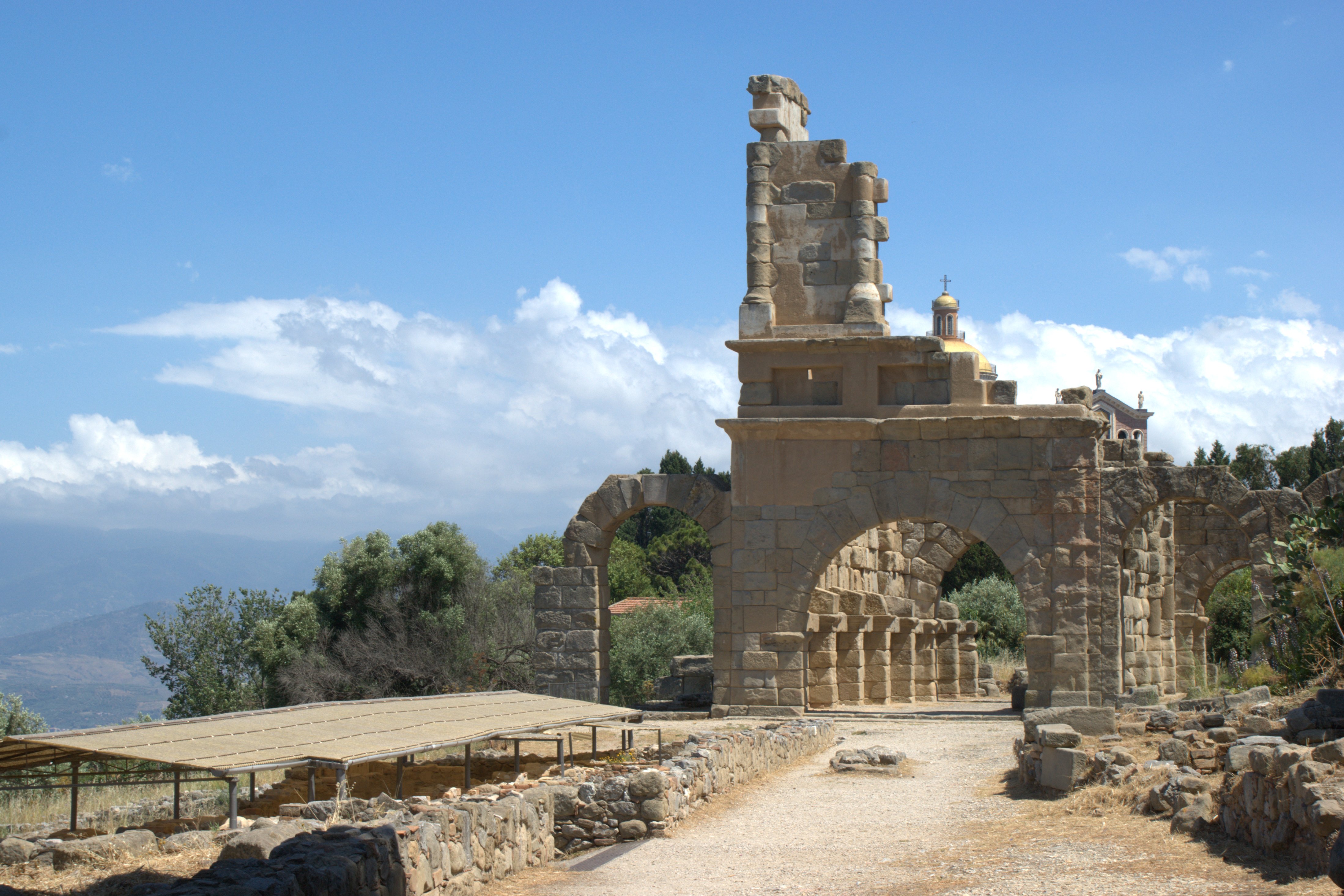 Park Archeologiczny Tindari - Tindari | Secret World Trip Planner