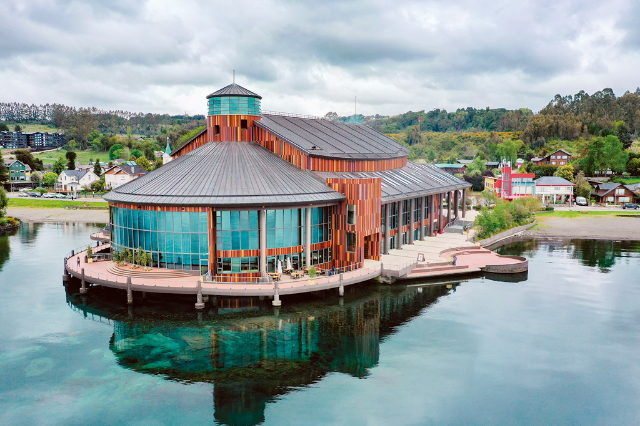 Lake Theater — Frutillar