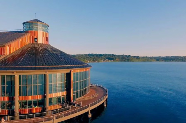 Lake Theater - Frutillar | Secret World Trip Planner