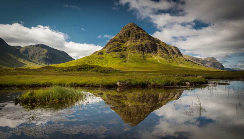 Glencoe, Škotska - Glencoe | Secret World Trip Planner
