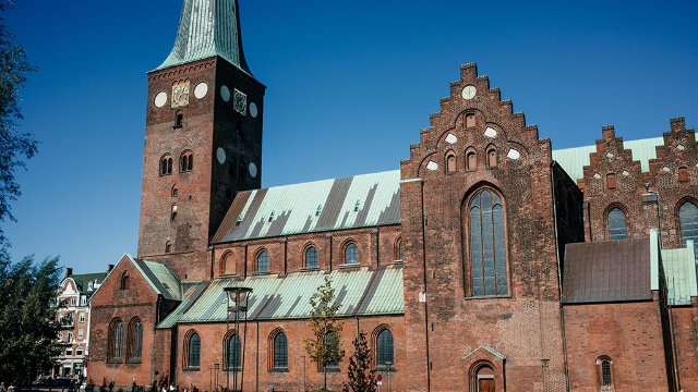 Katedra w Aarhus - Aarhus | Secret World Trip Planner