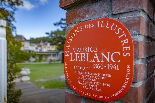 พิพิธภัณฑ์ Clos Lupin - Étretat | Secret World Trip Planner