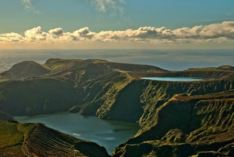 Bellezza dal mondo : Azzorre | Isola di Flores — Flores