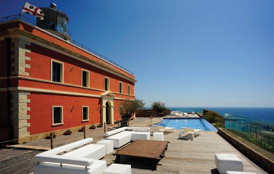Lighthouse of Cape Spartivento - Faro di Capo Spartivento | Secret World Trip Planner