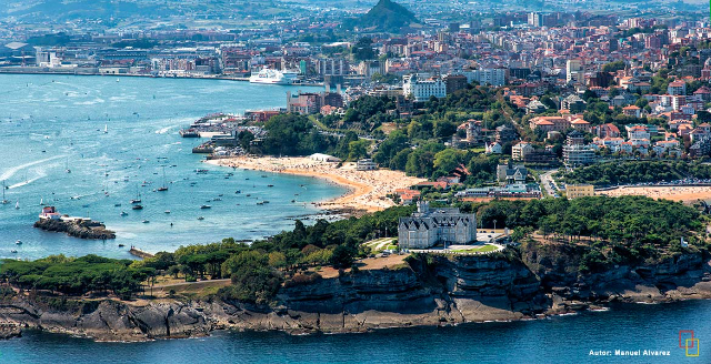 La Magdalena park - Santander | Secret World Trip Planner