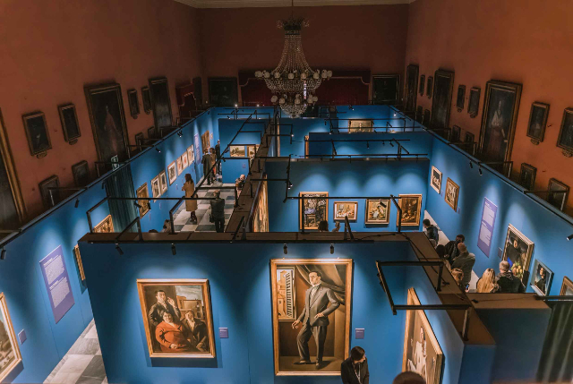 Palazzo dei Priori அருங்காட்சியக வளாகம் - Fermo | Secret World Trip Planner