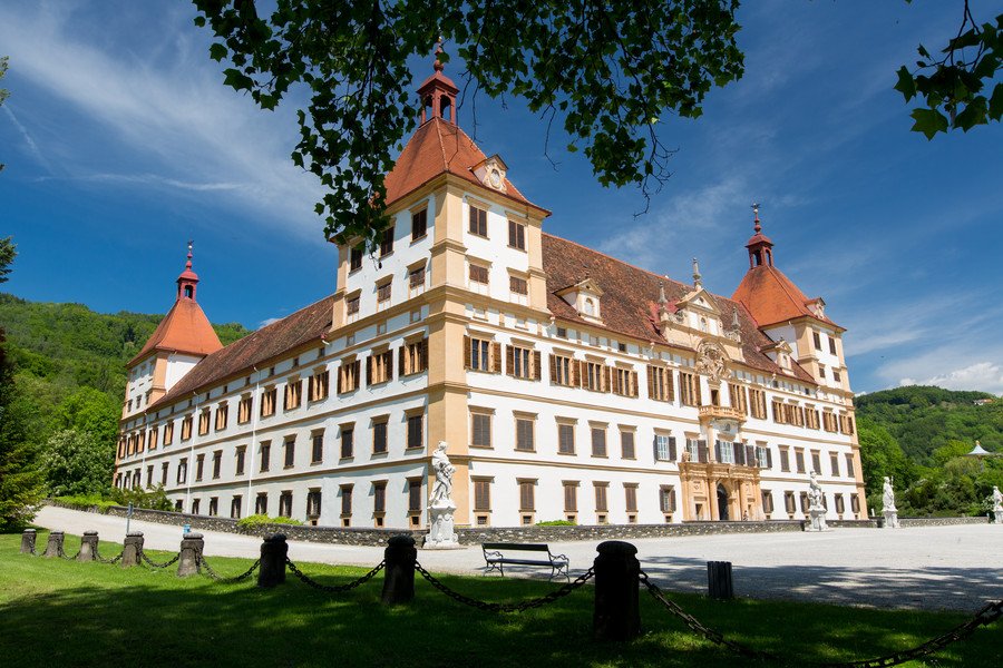 Eggenberg ເລຊ  - Graz | Secret World Trip Planner