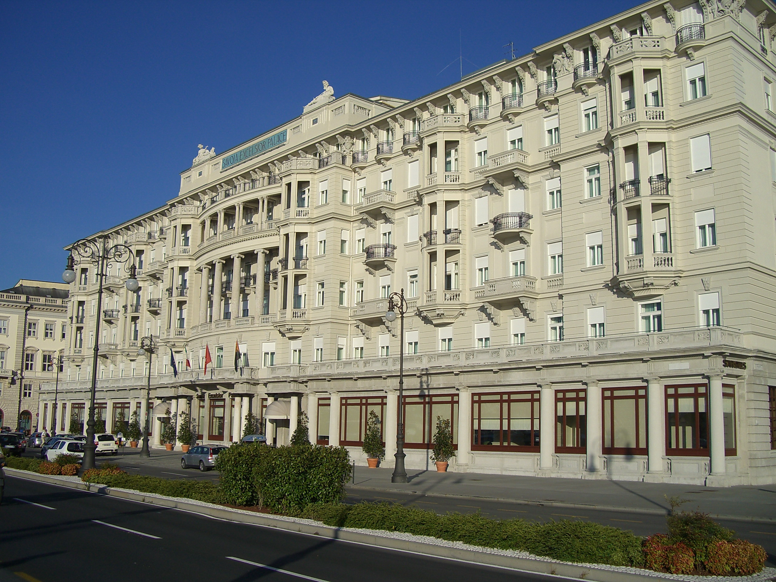 Ungurys - Trieste | Secret World Trip Planner