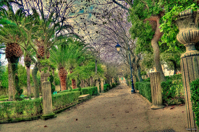 İble bahçesi - Ragusa | Secret World Trip Planner