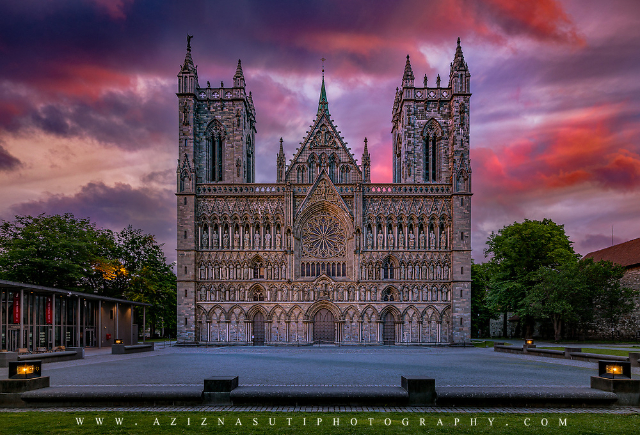 Nidaros Cathedral — Kongsgårdsgata 2