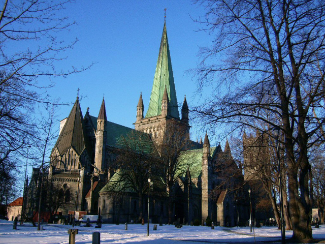 Nidaros Cathedral - Kongsgårdsgata 2 | Secret World Trip Planner