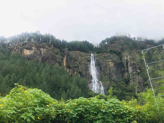 น้ำตกบัมบารากันดา - Kalupahana - Ohiya Rd | Secret World Trip Planner