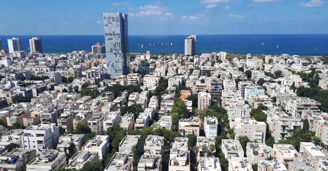 White City - Tel Aviv-Yafo | Secret World Trip Planner