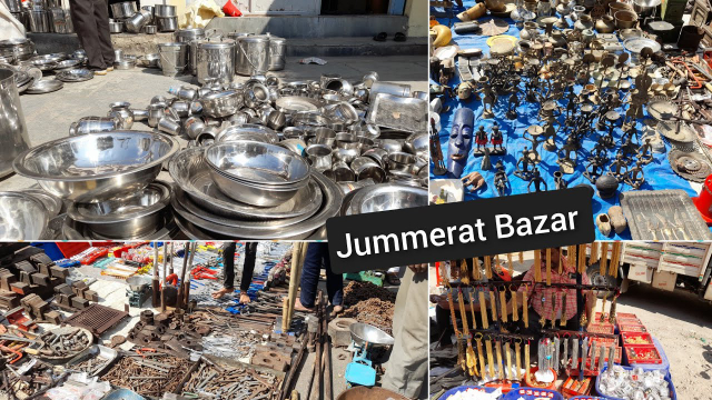 Jumerat Bazaar - Hyderabad | Secret World Trip Planner